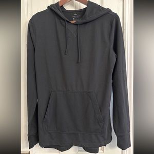 New! Womens Nike Yoga Dri-fit Sweatshirt| Color Black| Size Small